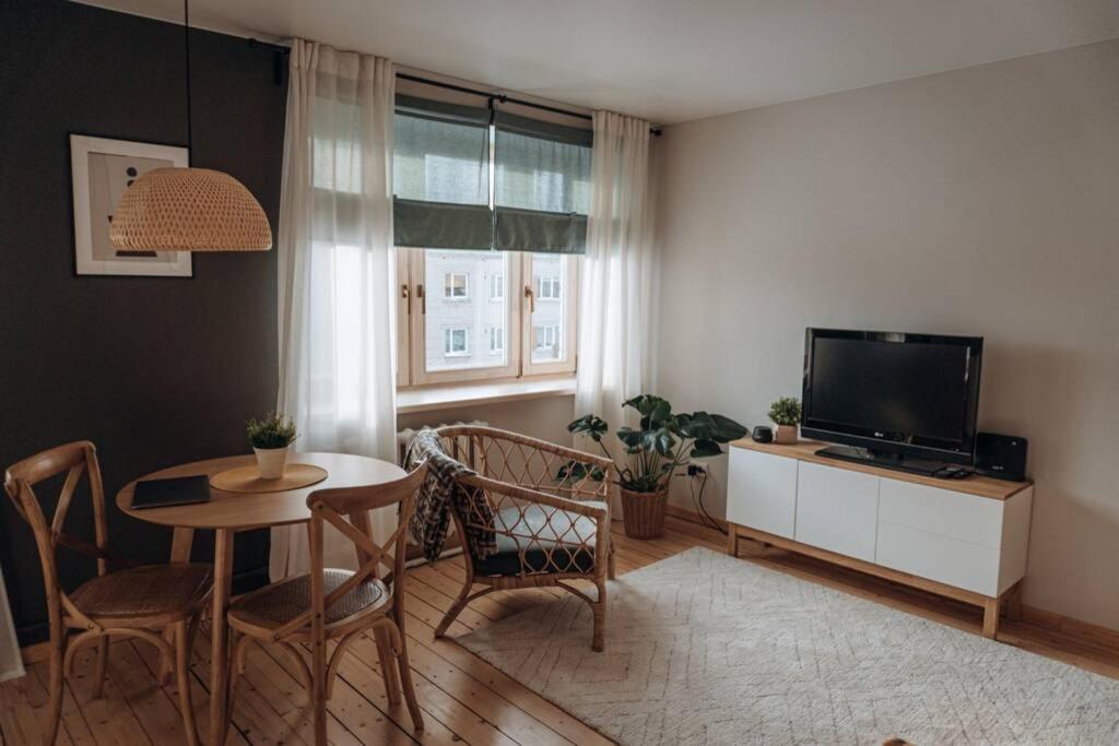 Teatra Street Apartment Balvi Exterior photo
