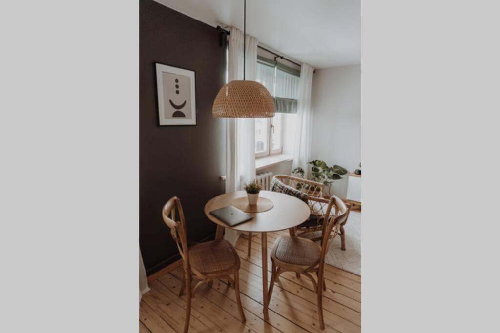 Teatra Street Apartment Balvi Exterior photo